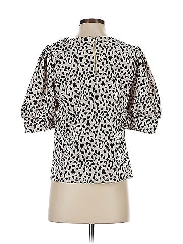 MELLODAY Short Sleeve Turtleneck (view 2)