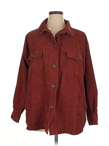 Zenana Long Sleeve Blouse (view 1)