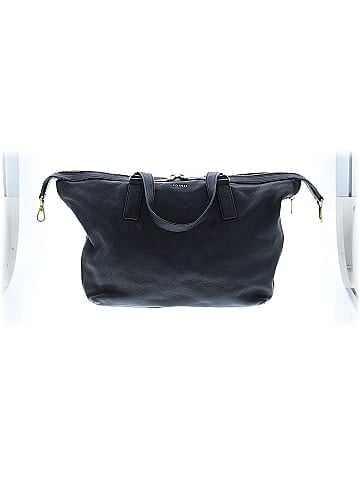 Fossil Leather Shoulder Bag (view 1)