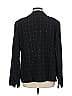 Lafayette 148 New York Polka Dots Black Blazer Size M - photo 2