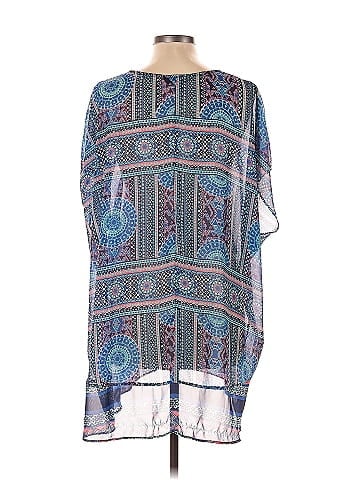 A Pea in the Pod Short Sleeve Blouse (view 2)