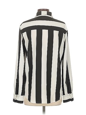 DKNY Long Sleeve Blouse (view 2)
