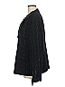 Lafayette 148 New York Polka Dots Black Blazer Size M - photo 5