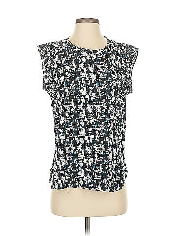 DKNY Sleeveless Blouse (view 1)