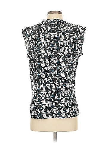 DKNY Sleeveless Blouse (view 2)