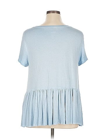 Mossimo Supply Co. Short Sleeve Top (view 2)