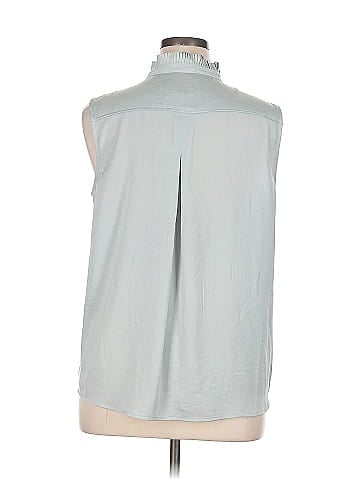 Nic + Zoe Sleeveless Blouse (view 2)