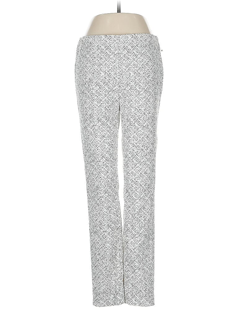 CROSBY Pre-owned Casual Pants In Silver