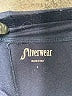 Silverwear Solid Blue Casual Pants Size L - photo 6