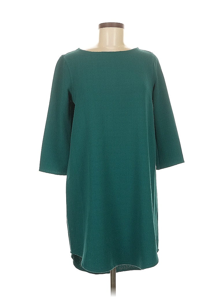 Pre-owned Bb Dakota Casual Dress In Blue