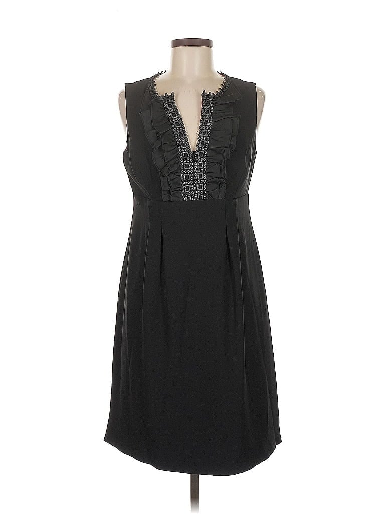 Pre-owned Nine West Cocktail Dress In Black