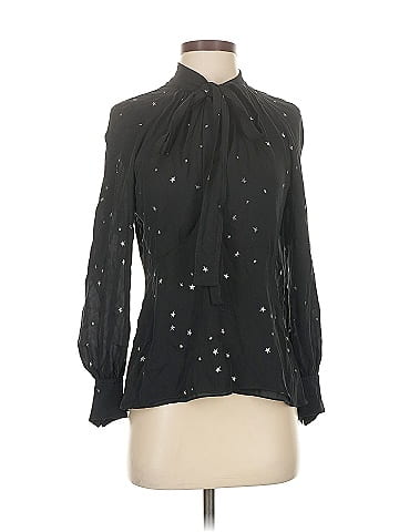 Tory Burch Long Sleeve Blouse (view 1)