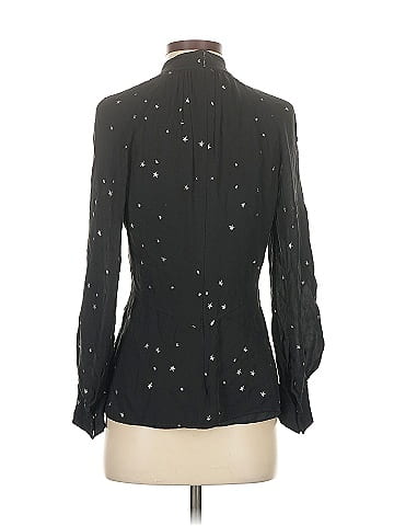 Tory Burch Long Sleeve Blouse (view 2)