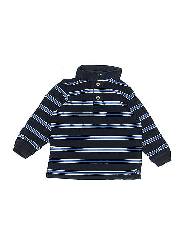 The Children's Place Long Sleeve Polo (view 1)