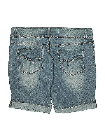 Glo Jeans Denim Shorts (view 2)