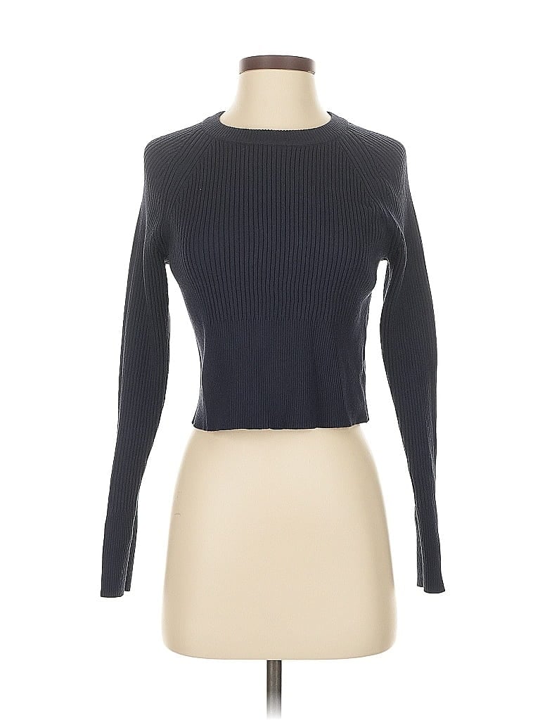 PRETTYGARDEN Pre-owned Cardigan Sweater In Black