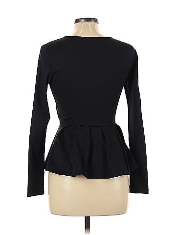 Susana Monaco Long Sleeve Top (view 2)