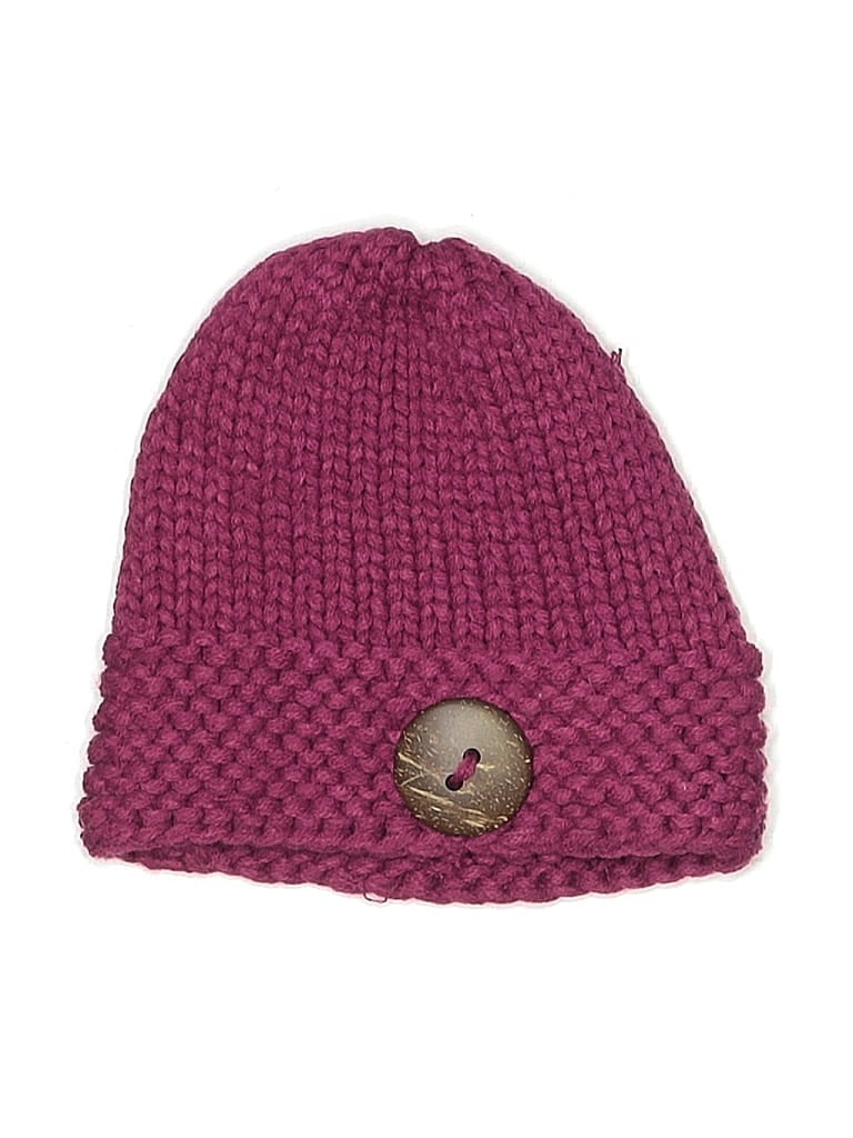 Click to view more detailed imagery on our partner's website Pre-owned Charlie Paige Beanie Hat In Pink