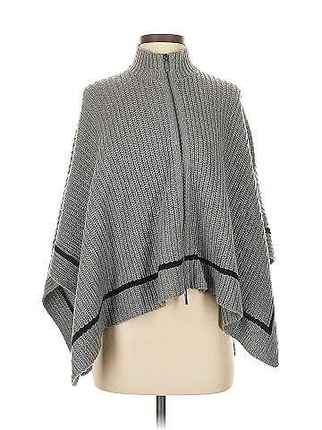 Armani Exchange Poncho (view 1)