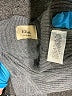 Elie Tahari Gray Pullover Sweater Size L - photo 6