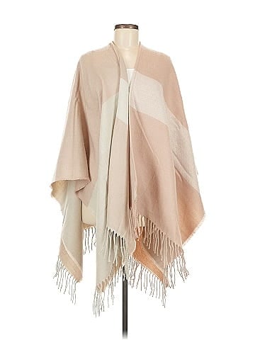 Soia & Kyo Poncho (view 1)