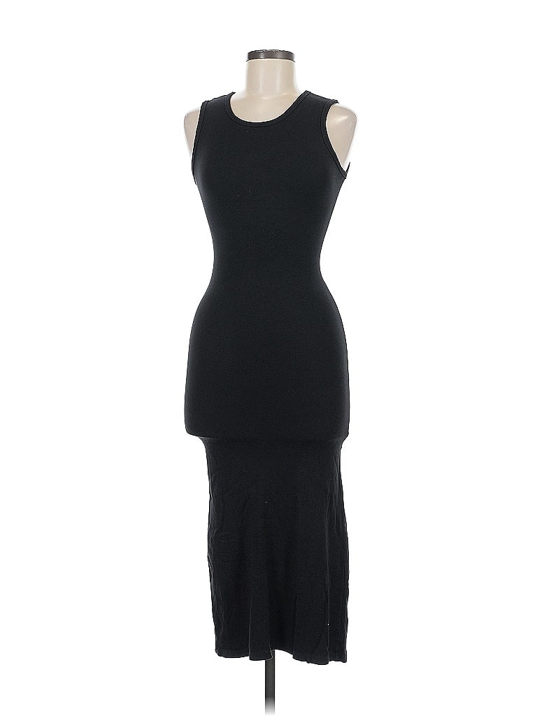 Pre-owned Brandy Melville Cocktail Dress In Black