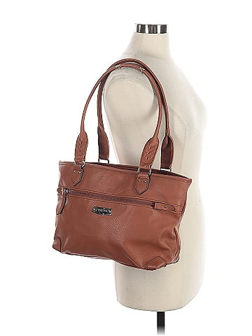 Rosetti Leather Shoulder Bag (view 2)
