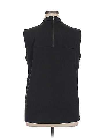 Roz & Ali Sleeveless Blouse (view 2)