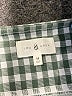 Lou & Grey Checkered-gingham Gray Casual Skirt Size M - photo 4