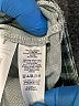 Lou & Grey Checkered-gingham Gray Casual Skirt Size M - photo 5