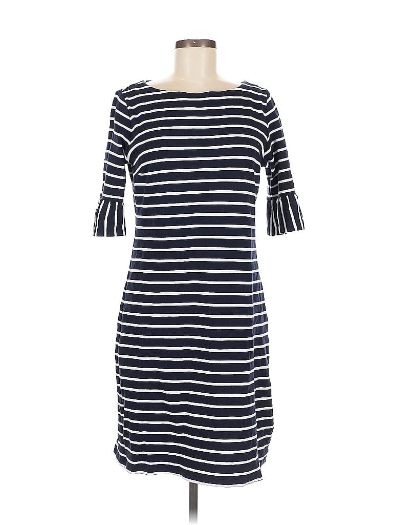 Click to view more detailed imagery on our partner's website Pre-owned Talbots Casual Dress In Blue