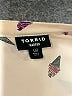 Torrid 100% Polyester Ivory 3/4 Sleeve Blouse Size Med Plus (00) - photo 6