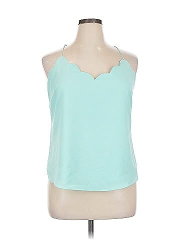 J.Crew Factory Store Sleeveless Top (view 1)