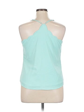 J.Crew Factory Store Sleeveless Top (view 2)