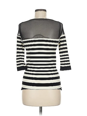 Bebe 3/4 Sleeve Top (view 2)