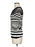 Bebe Black 3/4 Sleeve Top Size Med - Lg - photo 5