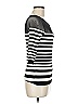 Bebe Black 3/4 Sleeve Top Size Med - Lg - photo 4