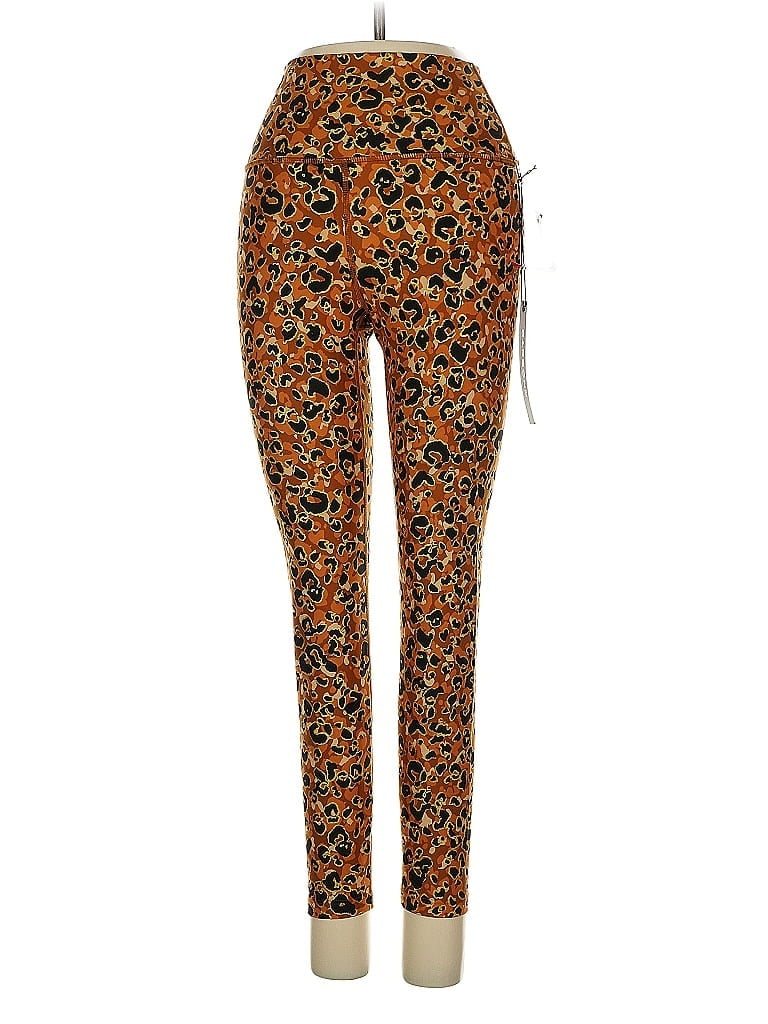 Click to view more detailed imagery on our partner's website Pre-owned Carbon38 Casual Pants In Orange