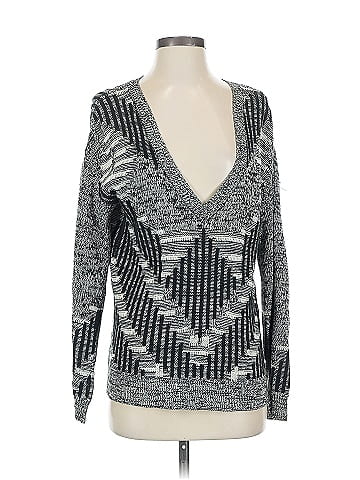 Silence and Noise Pullover Sweater (view 1)