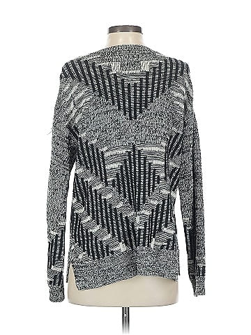 Silence and Noise Pullover Sweater (view 2)