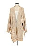 Topshop Tan Cardigan Size 0 - 2 - photo 1