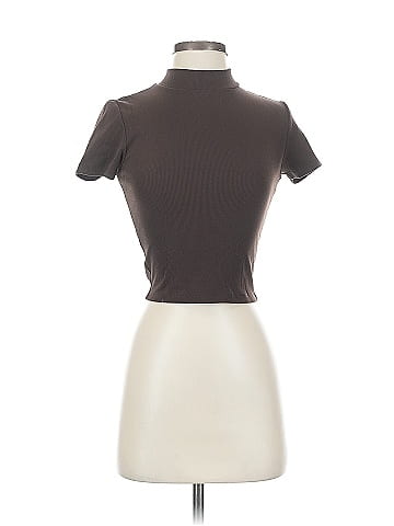 Babaton Short Sleeve Turtleneck (view 1)