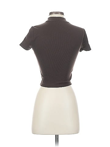 Babaton Short Sleeve Turtleneck (view 2)