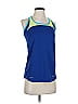 Nike Blue Active Tank Size S - photo 1