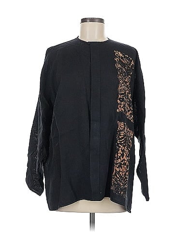 Eskandar Long Sleeve Blouse (view 1)