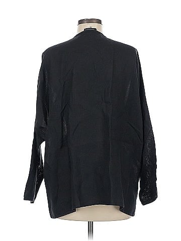 Eskandar Long Sleeve Blouse (view 2)