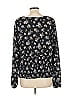 Jolie & Joy Black Long Sleeve Blouse Size L (estimated) - photo 2