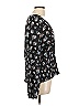 Jolie & Joy Black Long Sleeve Blouse Size L (estimated) - photo 4
