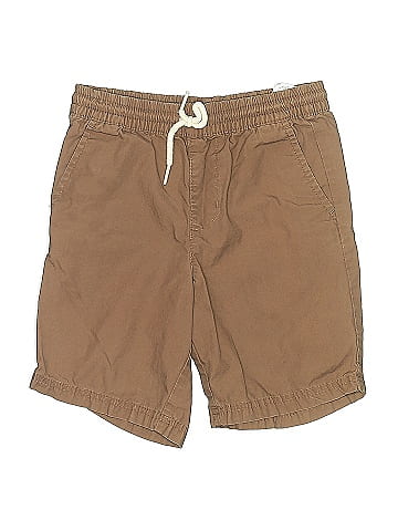 Old Navy Khaki Shorts (view 1)