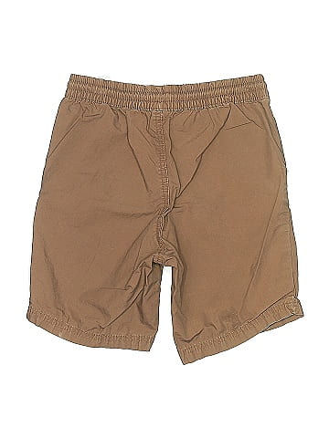 Old Navy Khaki Shorts (view 2)